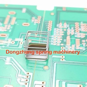 [Hot Item] Dongzheng Hsm-CNC20 Automatic Multi-Functional Key Ring Making Machine for Pen Parts