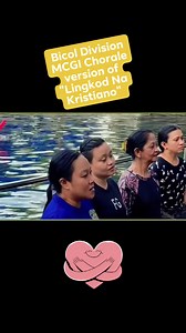 Lingkod na Kristiano composed by Kuya Daniel Razon MCGI Bicol Division Chorale version ❤️ @everyone #MCGI #MCGICares #MCGIShines | Abner Lomangaya