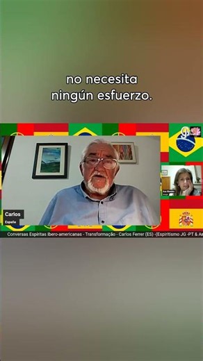 Devemos buscar a Paz e a felicidade #espírita #ética #espiritismo #filosofia #español