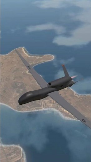 RQ-4 Global Hawk : The Largest Drone in the World
