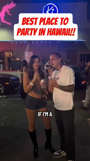 Ant on Instagram: "what’s the best place to party in hawaii ?? #hawaii #waikiki #oahu"