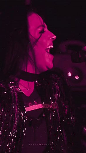 It all begins TONIGHT! ✨ Tonight marks the first night of the tour at the Mercedes-Benz Amphitheater in Tuscaloosa, Alabama! We’re beyond excited to see what’s in store. Which tracks are you crossing your fingers for in the setlist? 🎶🔥 | EvanescenceWebsite - EvanescenceVille