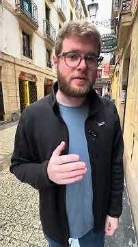 THE BEST REASON TO TRAVEL TO THE NORTH OF SPAIN (BASQUE COUNTRY)!!!