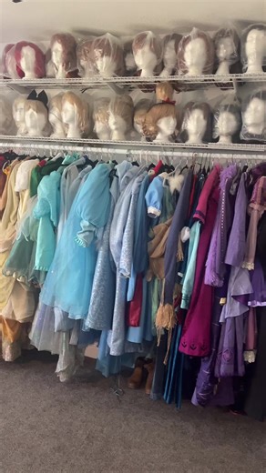 Let’s prep winter Belle for some videos #belle #cosplay | Belle Costume