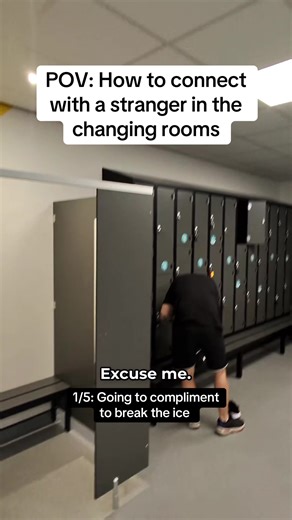 Connect with Strangers in Changing Rooms: Tips & Skills