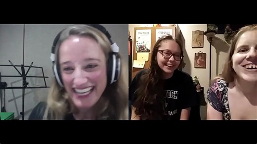 Interview: Jen Taylor (2020)