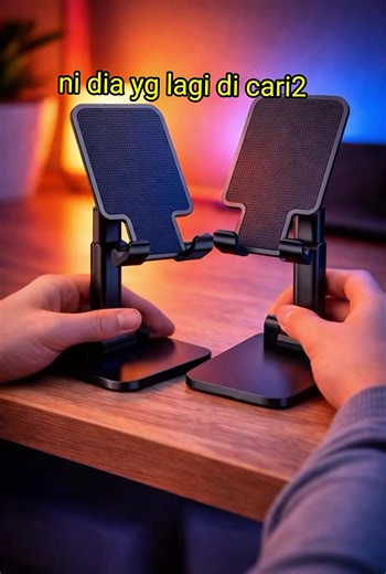DUDUKAN HP HANDPHONE TABLET FOLDING DESKTOP PHONE STAND Smartphone HOLDER STAND HP DI MEJA TATAKAN PONSEL AH009-XOBOX#holderhp #holderstandhp #dudukanhp #handphone #fyppppppppppppppppppppppp