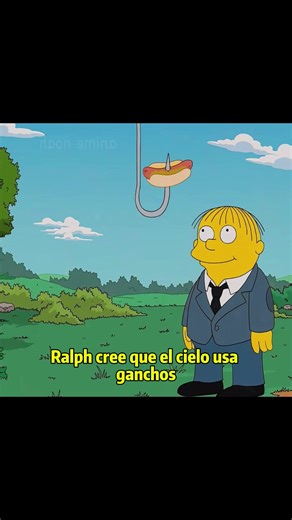 Do you know how people get into heaven?#cartoon#simpsons#movie #fyp