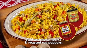 ✨ Yes, it’s true! Seafood Paella in less than 30 minutes! ✨  Impress your loved ones with this quick and delicious feast. Vigo Paella Valenciana makes family dinners and summer gatherings a breeze!    FULL RECIPE: https://bit.ly/2z3uSY4  SAVE this post for later 盧 SHARE with a friend | Vigo | Facebook