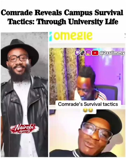 Surviving University Life in Nairobi: Lessons Learned