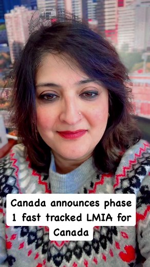 31K views · 813 reactions | Recognized Employers Pilot Program for 1 year #ashimmigration #canada #canadaimmigration #canadapr #prcanada #LMIA #lmiacanada #lmiaworkpermit | Ash Immigration Services Ltd. | Facebook