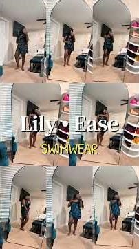 LilyEase Summer Swim Try-On Haul for Curvy Beauties