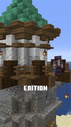 I migrate my 5 years old Minecraft Bedrock World to Java . #emcraft #minecraft #shorts