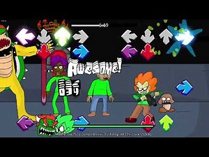 [FNF] ALL HAIL THE KING - Tails Gets Trolled v4