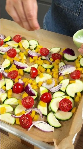 Summer Vegetable Frittata