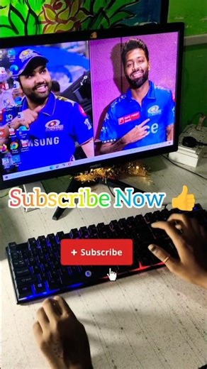 slide desktop screen instantly by using Arrow shortcutkey|| #computer #sliders #arrow