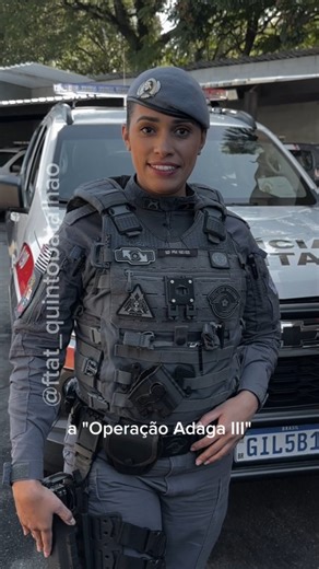 5º BPM/M - Força Tática | 🚨 OPERAÇÃO ADAGA III 2025 – 5º BPM/M Entre os dias 12 e 18 de junho, o 5º Batalhão de Polícia Militar deflagrou a Operação ADAGA III 2025,... | Instagram
