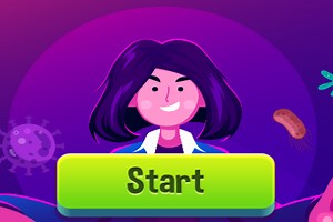 Virus Attack - Free Addicting Game ★★★★★