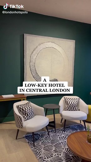 Explore Central London Hotels for a Relaxing Staycation