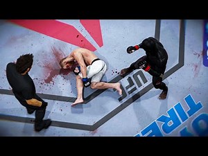 The Art of the Combo: Mastering UFC 2