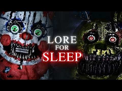 The Lore of FNAF: The Afton Family