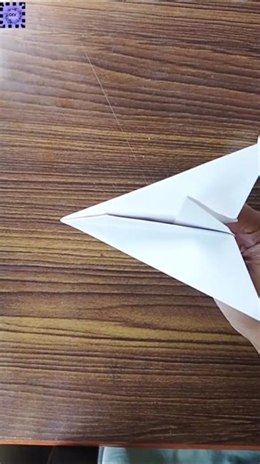 Very Easy Jet Plane #origami #tutorial #jetplane #plane #shorts #viral #trending #craft #diy