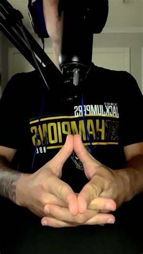 Discipline Defines the New You (ASMR Motivation)