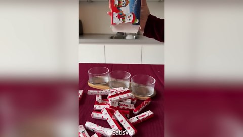 Satisfying Restock from Empty to Full