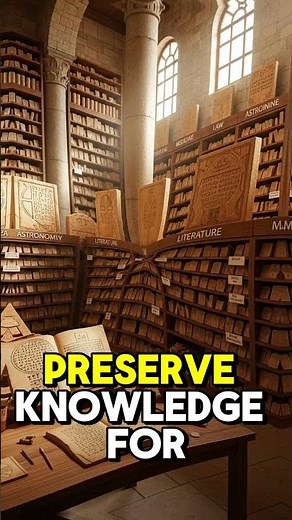 World’s Oldest Library