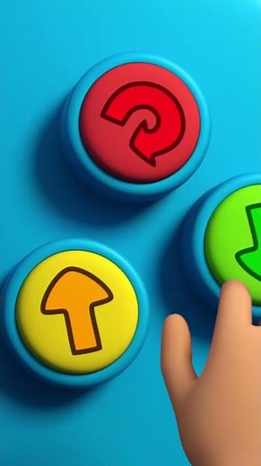 Blippi Station is Ready! Let’s Activate the Fun! 🎈🎉 Learn with #Blippi #BlippiWonders #Shorts