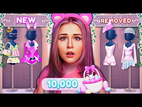 How YOU Can PREPARE For The SPRING UPDATE *Quick* In DTI! | ROBLOX Dress to Impress