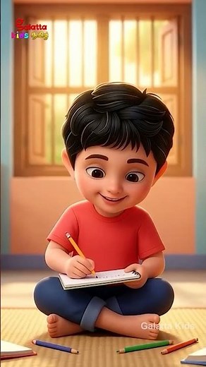 அம்மா இங்கே வா | Amma Inge Vaa | Tamil Nursery Rhymes #Shorts
