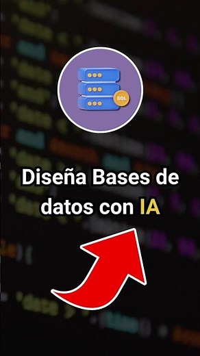 ¿La mejor IA para base de datos? #programming #code #mysql #supabase #ia #postgresql #sql