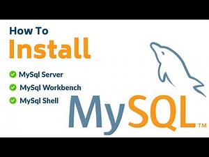 How to Install MySQL in Windows || MySQL Server and workbench installation guide.