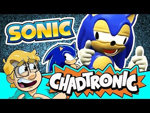 Weird Sonic Commercials