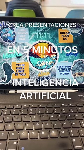 HACK con Inteligencia Artificial 🔆 #IA #Student #estudiante #university #universidad #inspo #hack