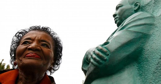 Martin Luther King Jr. Had Two Siblings, One of Whom Is Still With Us