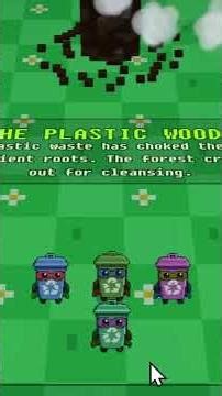 Eco Guardian: Battle Trash Monsters, Save The Planet!