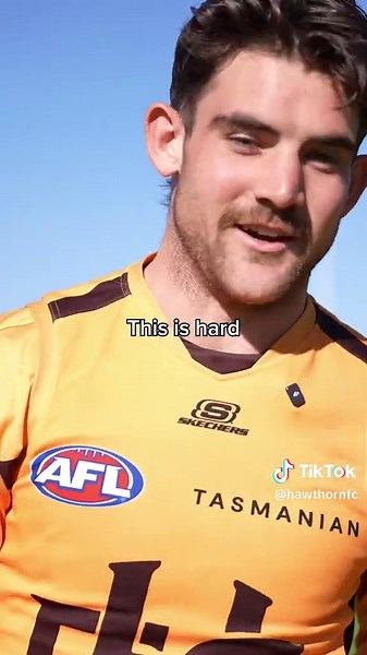 AFL Challenge: Knock the Ball Out of Their Hands