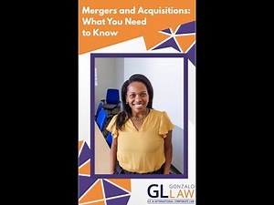 Mergers and Acquisitions: What You Need to Know