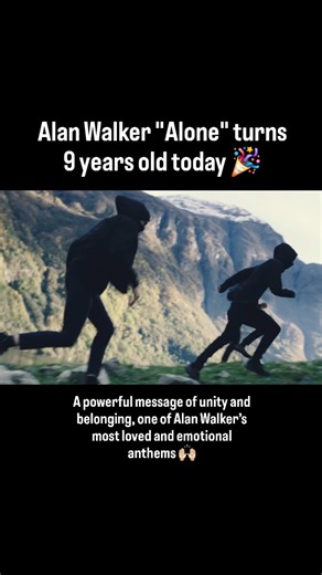 EDM House Network on Instagram: "Comment "EDM Anthem" and we'll send you a playlist full of these songs 😍⁠ ⁠ Released in 2016, “Alone” became one of Alan Walker’s most meaningful and emotional tracks. Built around a message of togetherness, “we are not alone”, the song connected with millions of fans worldwide and solidified Walker’s signature cinematic and melodic sound. With its ethereal vocals, atmospheric production, and uplifting drop, “Alone” quickly became an anthem for the Walker commun