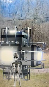 the alien planted a bomb | Ufo Ufos