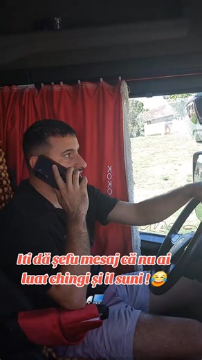 308K views · 4.5K reactions | Dacă iei chingi la tine trebuie să le pui pe marfă! Ia decizii bune înainte să pleci în cursă! | Coco Art | Facebook