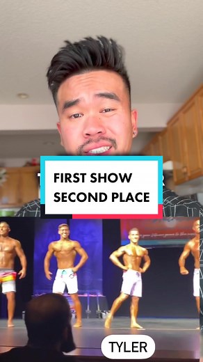 If you want to get shredded like Tyler DM me “ SHRED” on IG or click the link in bio 🔥#mensphysique #weightlosstransformation #fitnessoftiktok #gymtok #fitnessmotivation