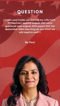 The F2A Green Card Waiting Game: Is My Philippines Spouse Visa Date CURRENT?