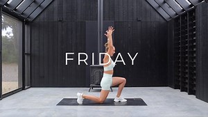 DAY 5 SCULPT & SWEAT - FULL BODY