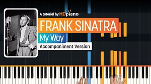 Play My Way on the Piano - HDpiano