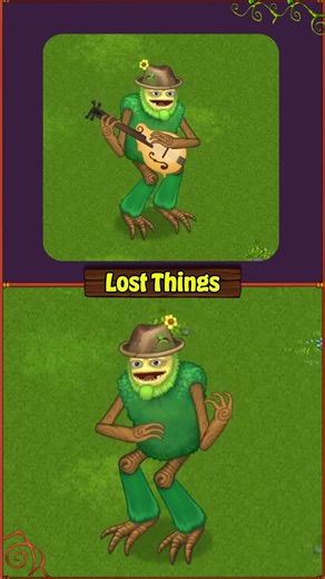 My Singing Monsters - Lost Things 25
