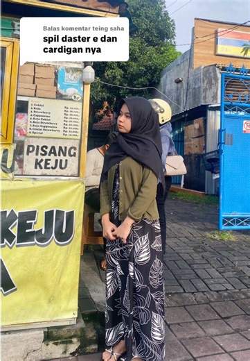 Membalas @teing saha daster nya aku beli offline tapi ini aku kasi yg model nya persis yaa #fyp #outfitidea