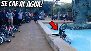 384K views · 10K reactions | La Quedada de BMX más Loca de Barcelona  LUS21 BMX Street Jam | Oriol Inglada | Facebook